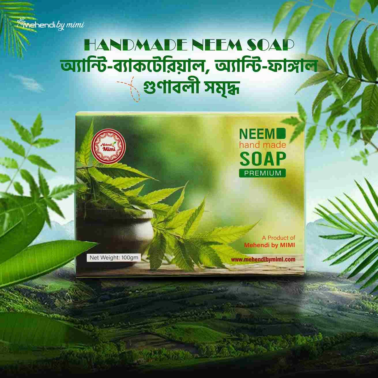 neem soap